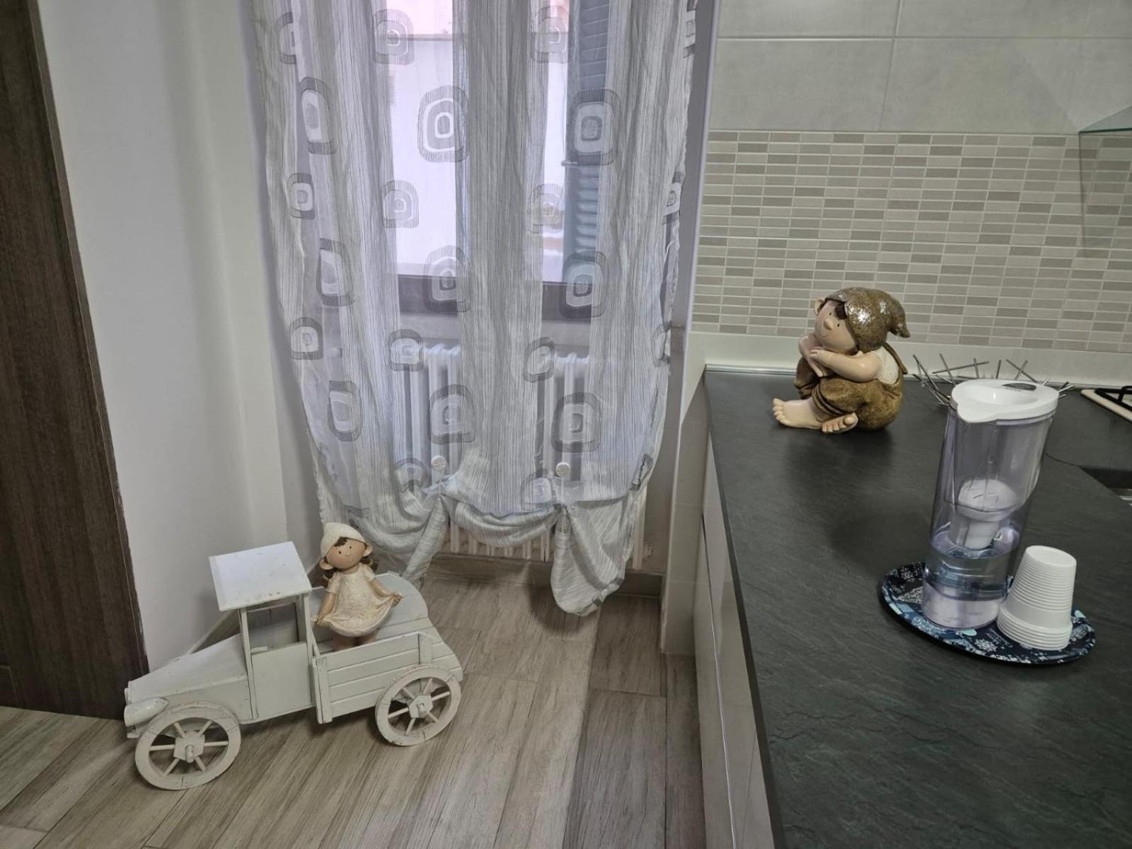 شقة Residenza La Torre فوجيا المظهر الخارجي الصورة