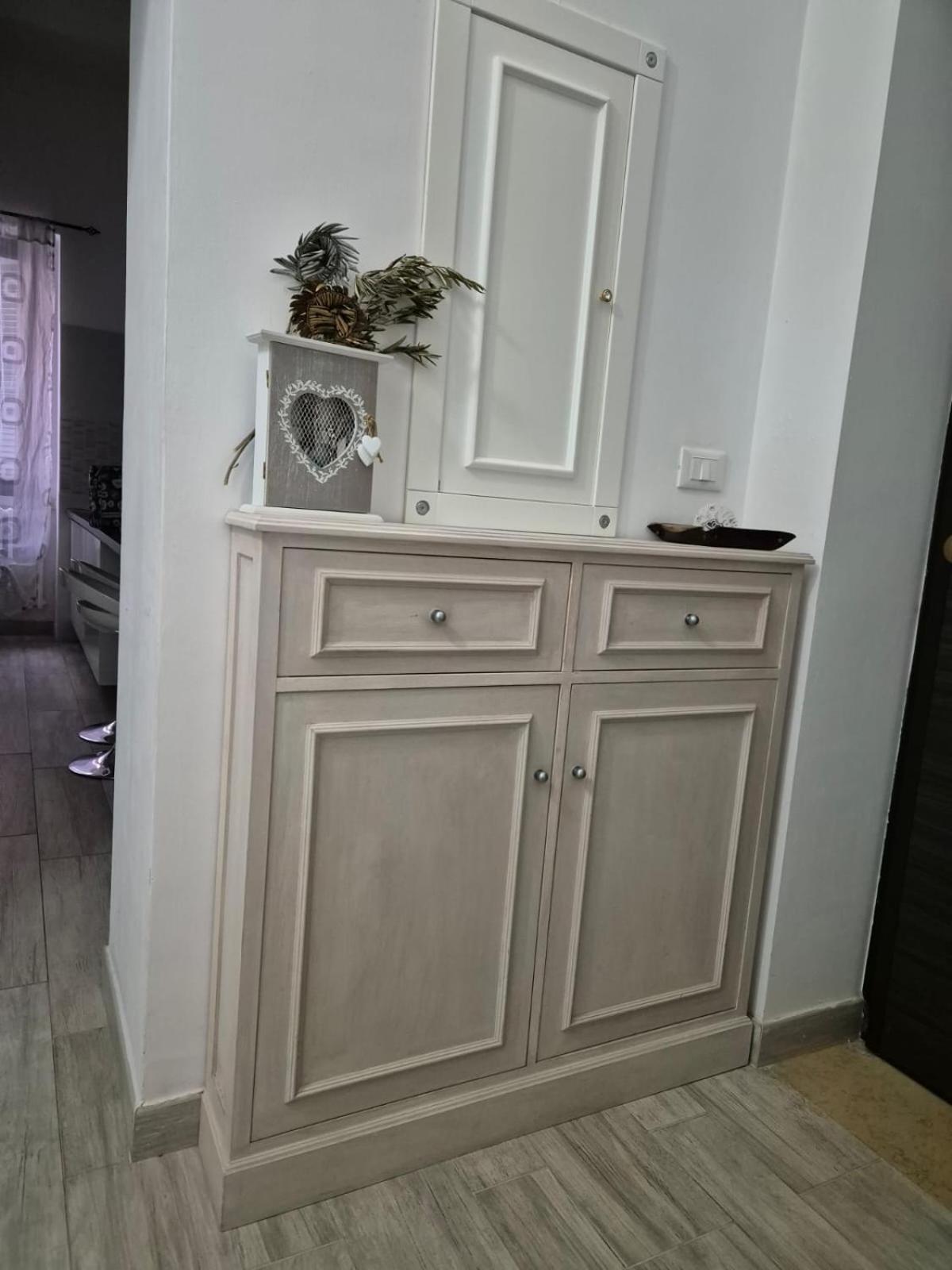 شقة Residenza La Torre فوجيا المظهر الخارجي الصورة
