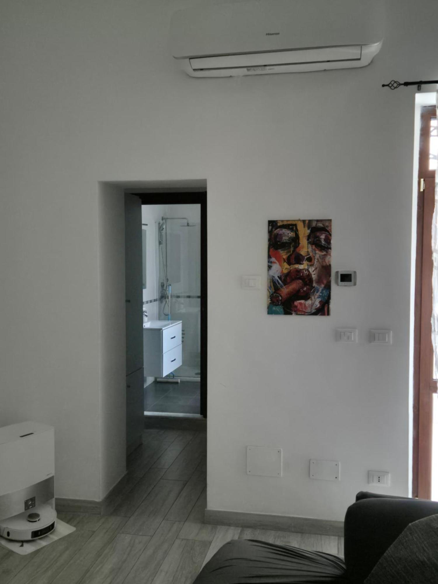 شقة Residenza La Torre فوجيا المظهر الخارجي الصورة
